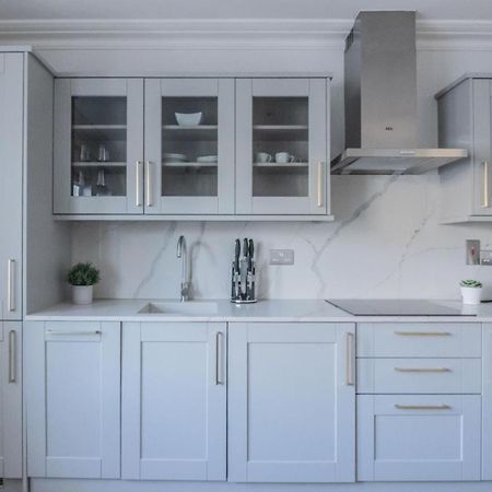 Ferienwohnung Royal Kensington - Premium 3 bed London Exterior foto