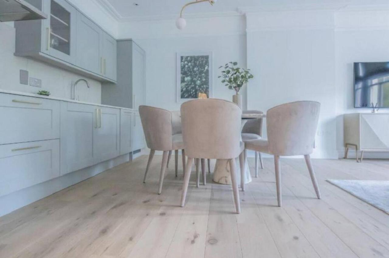Ferienwohnung Royal Kensington - Premium 3 bed London Exterior foto