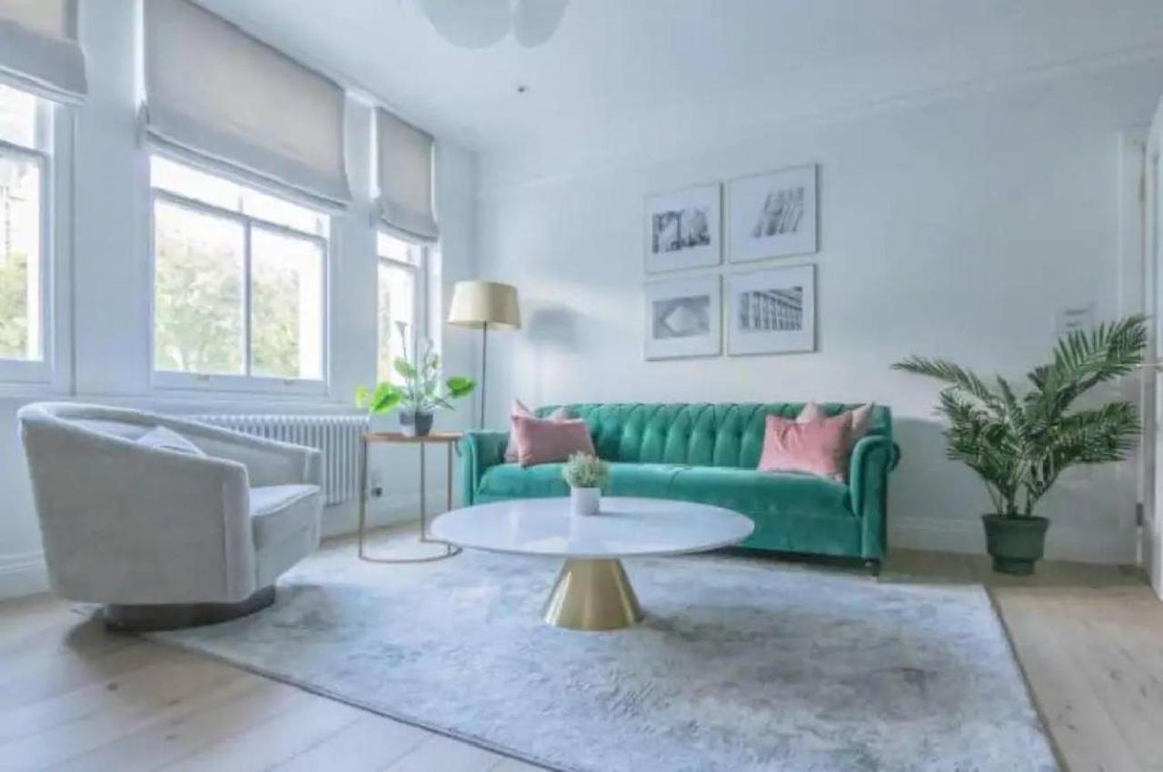 Ferienwohnung Royal Kensington - Premium 3 bed London Exterior foto