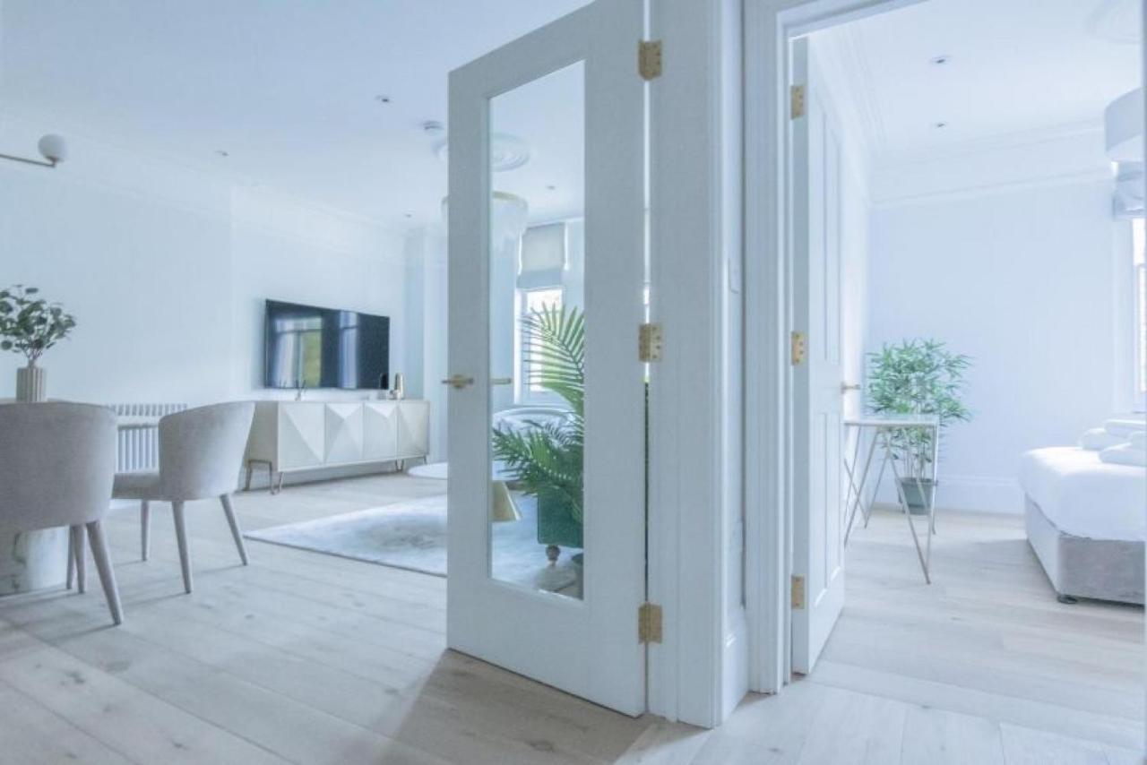 Ferienwohnung Royal Kensington - Premium 3 bed London Exterior foto