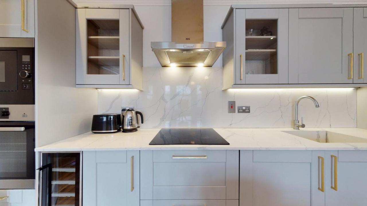 Ferienwohnung Royal Kensington - Premium 3 bed London Exterior foto