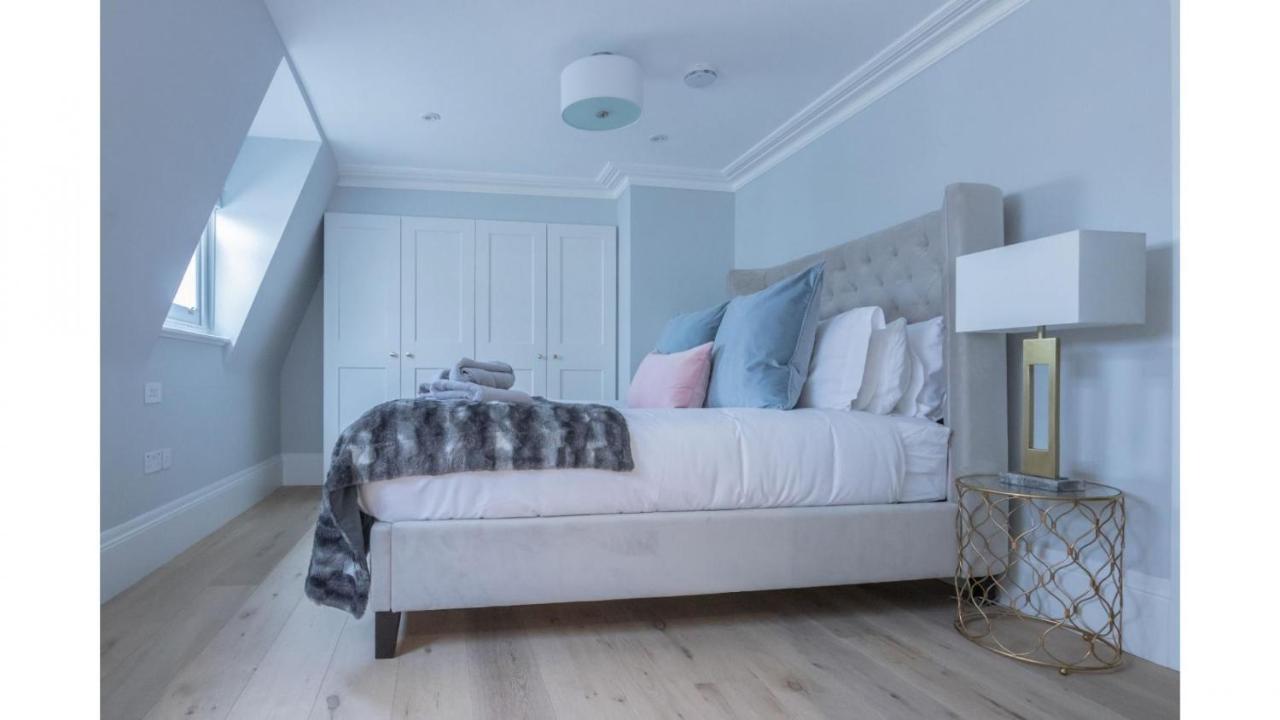 Ferienwohnung Royal Kensington - Premium 3 bed London Exterior foto