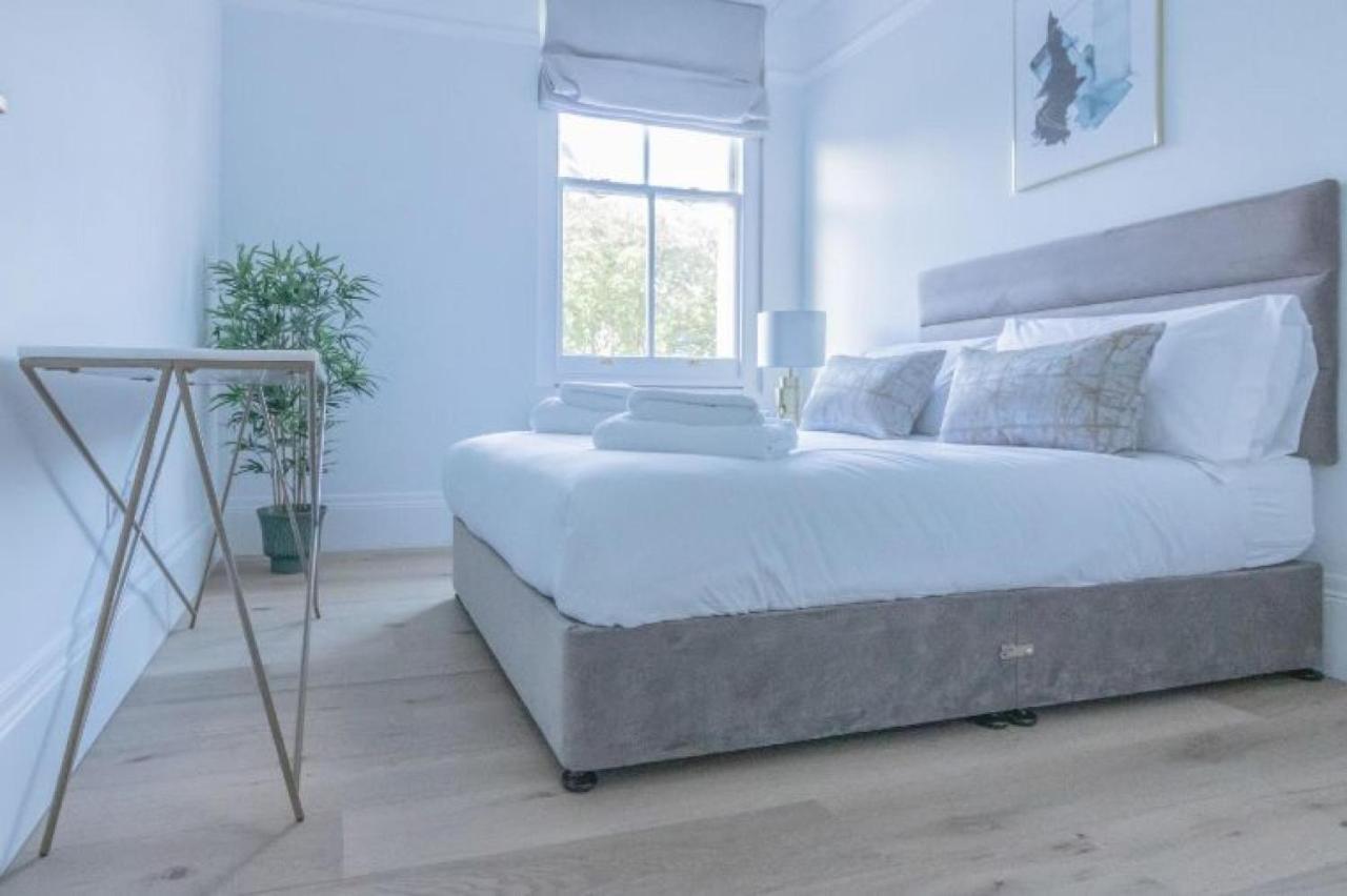 Ferienwohnung Royal Kensington - Premium 3 bed London Exterior foto