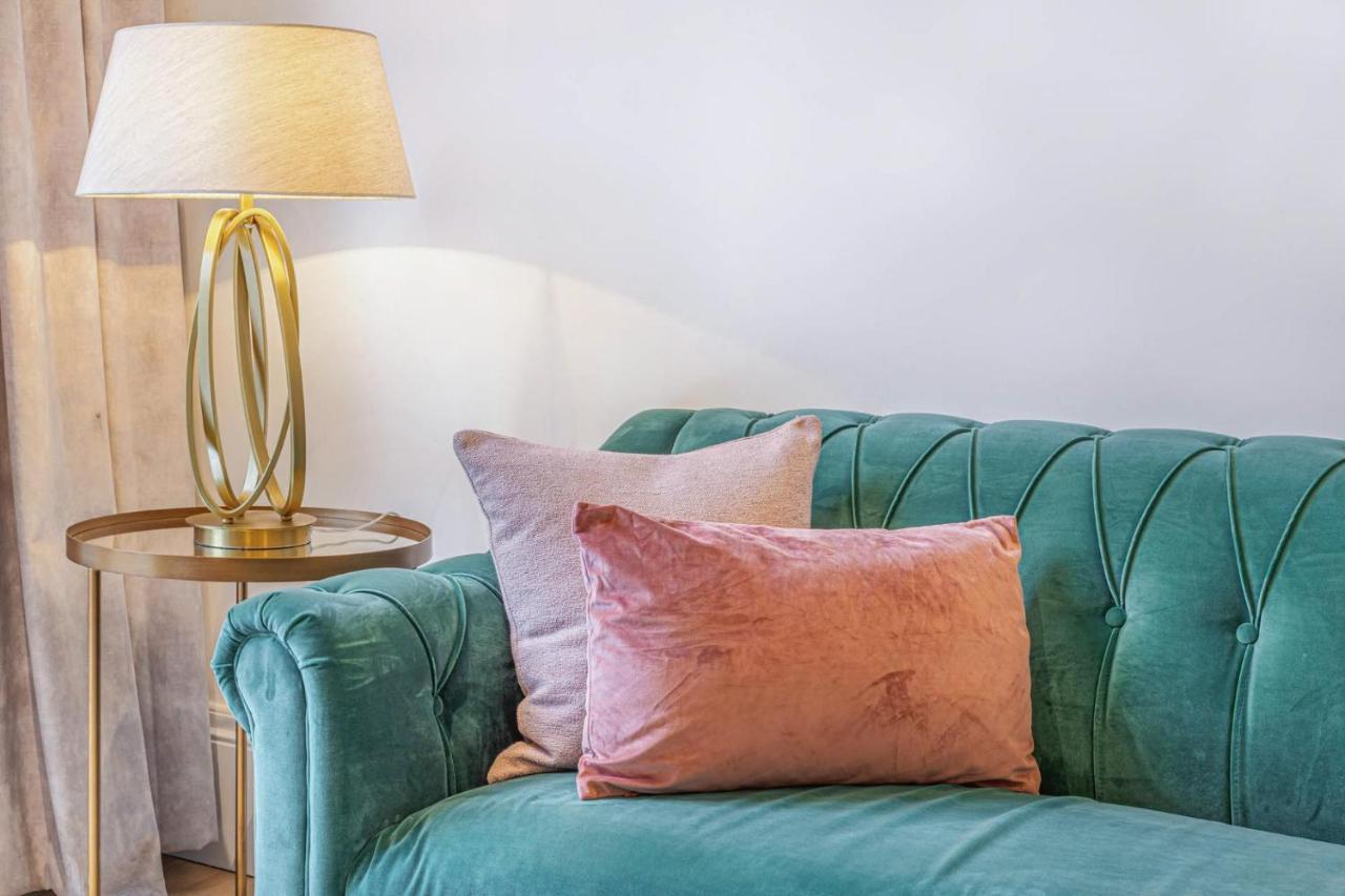 Ferienwohnung Royal Kensington - Premium 3 bed London Exterior foto