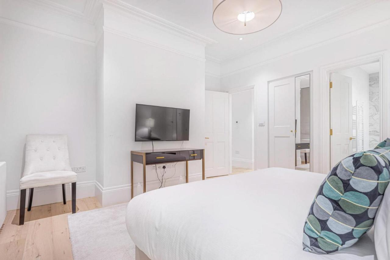 Ferienwohnung Royal Kensington - Premium 3 bed London Exterior foto