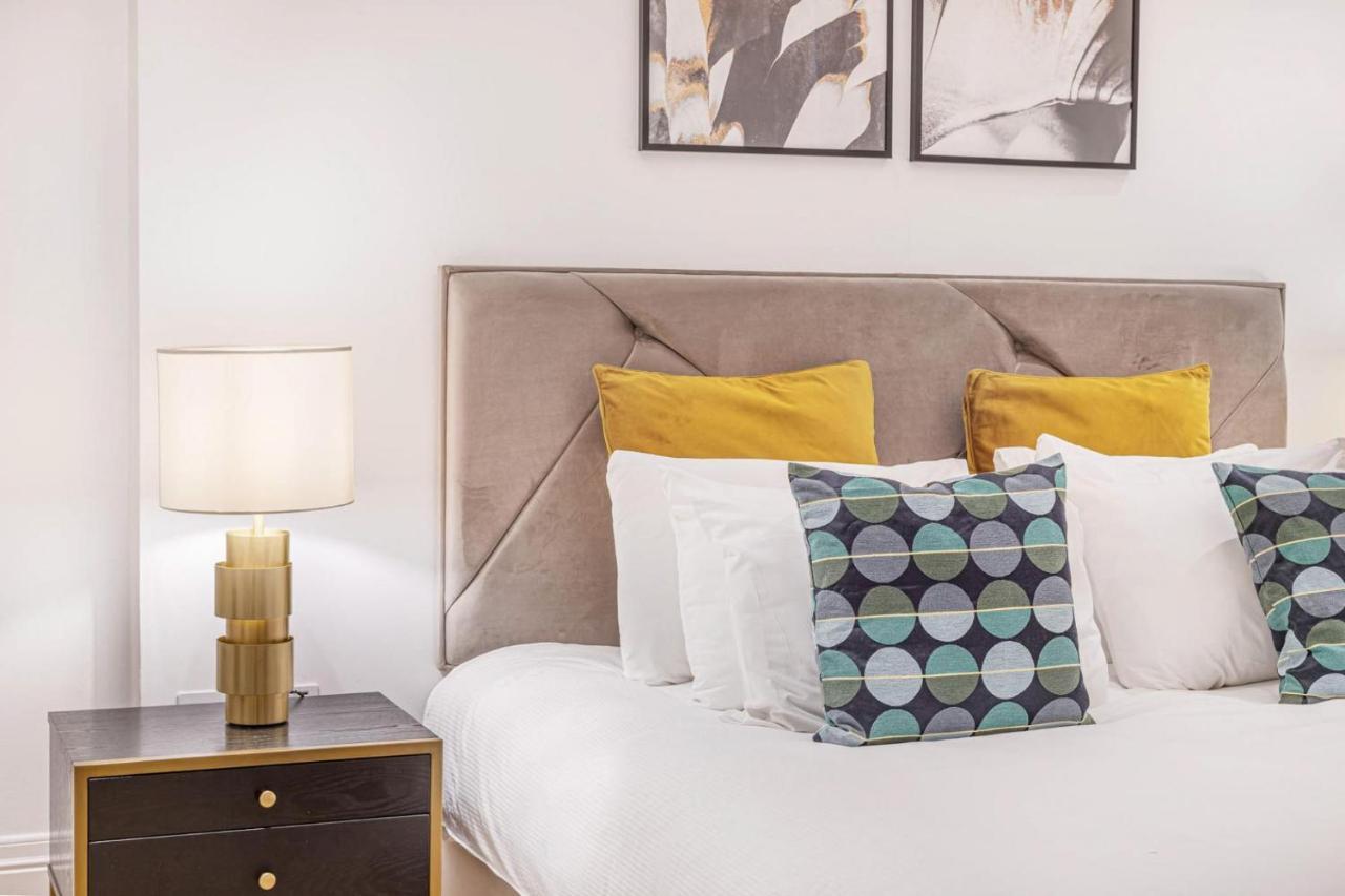 Ferienwohnung Royal Kensington - Premium 3 bed London Exterior foto
