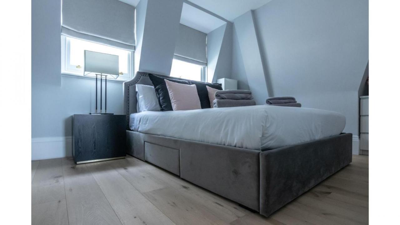 Ferienwohnung Royal Kensington - Premium 3 bed London Exterior foto
