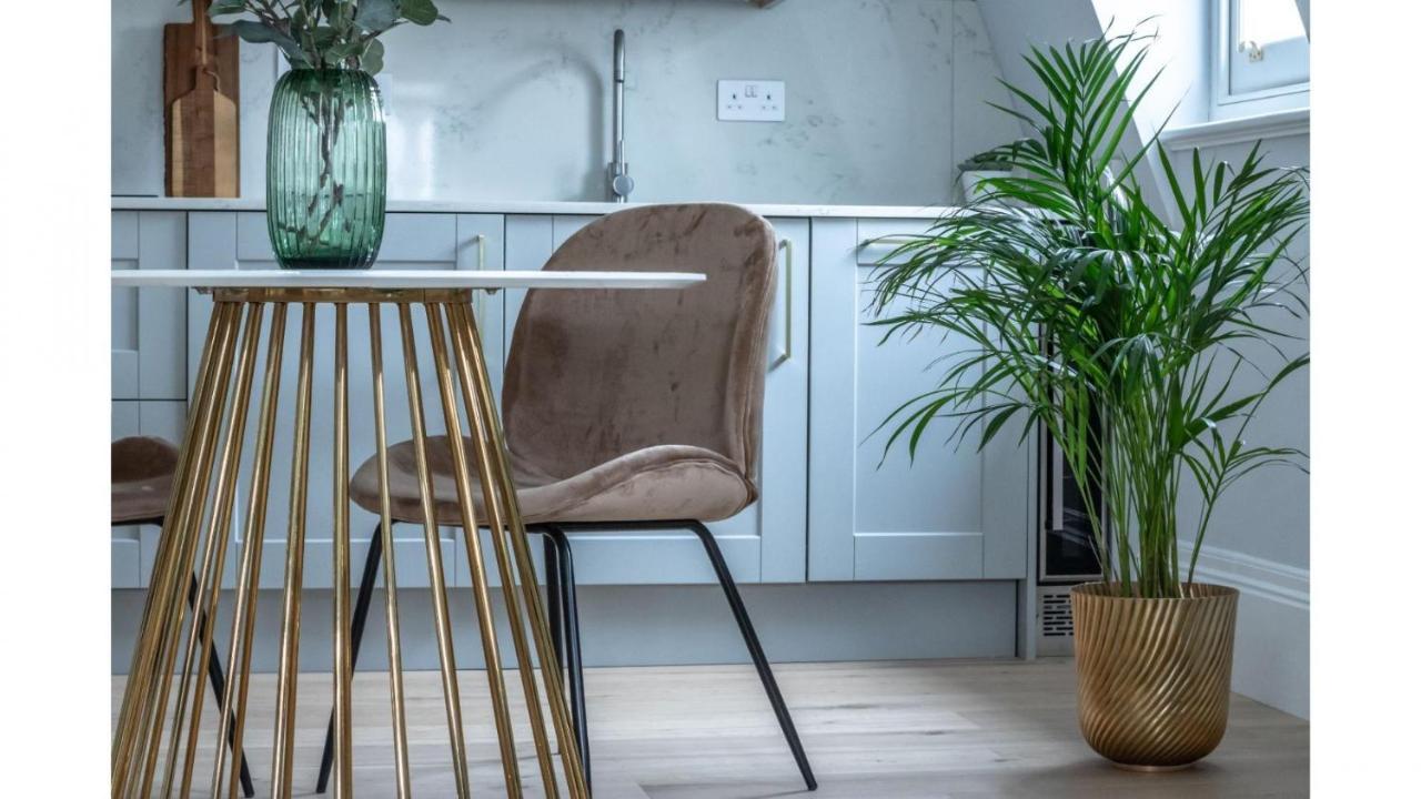 Ferienwohnung Royal Kensington - Premium 3 bed London Exterior foto