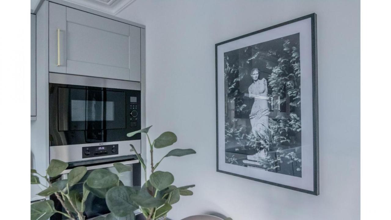 Ferienwohnung Royal Kensington - Premium 3 bed London Exterior foto