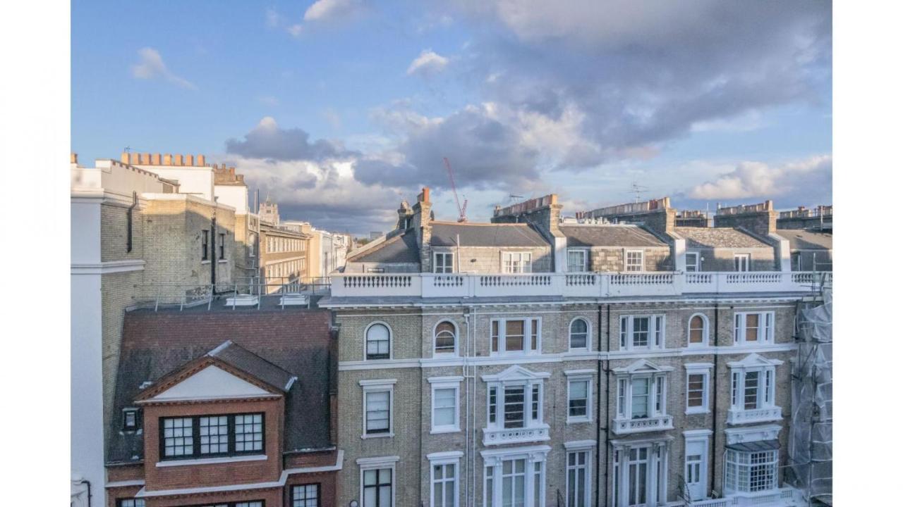 Ferienwohnung Royal Kensington - Premium 3 bed London Exterior foto