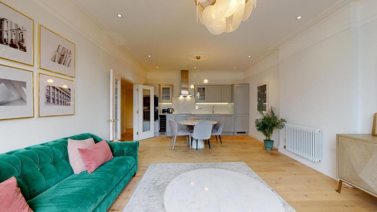 Ferienwohnung Royal Kensington - Premium 3 bed London Exterior foto