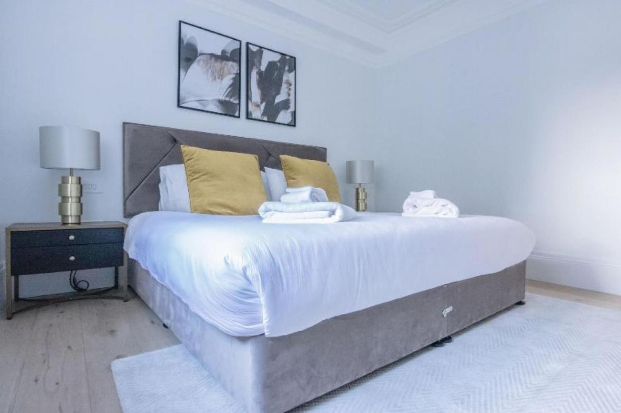 Ferienwohnung Royal Kensington - Premium 3 bed London Exterior foto