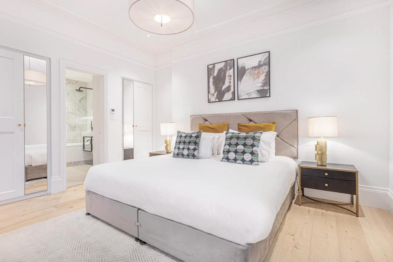 Ferienwohnung Royal Kensington - Premium 3 bed London Exterior foto