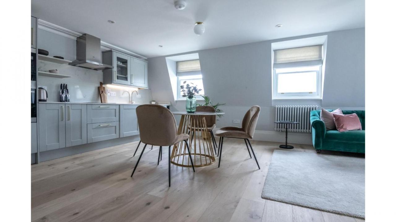 Ferienwohnung Royal Kensington - Premium 3 bed London Exterior foto