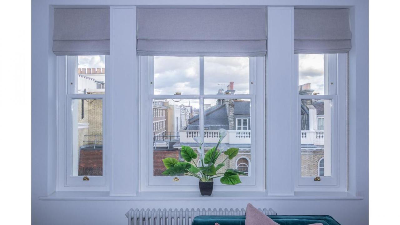 Ferienwohnung Royal Kensington - Premium 3 bed London Exterior foto