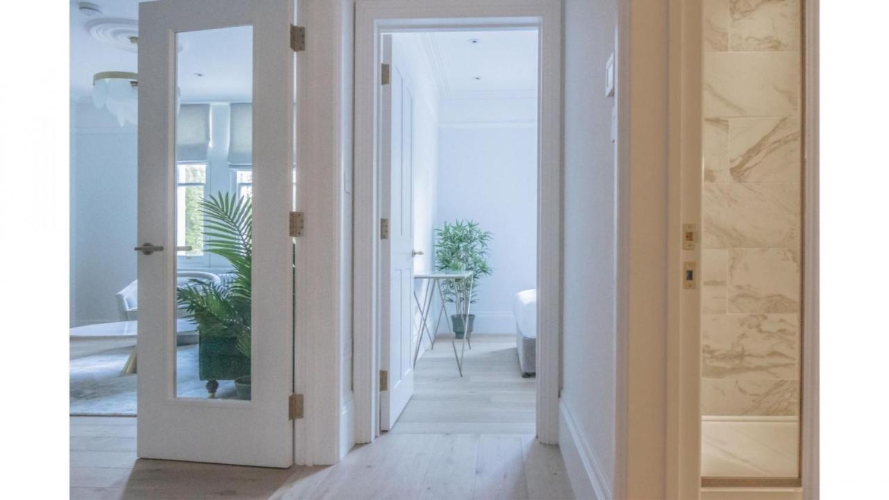 Ferienwohnung Royal Kensington - Premium 3 bed London Exterior foto