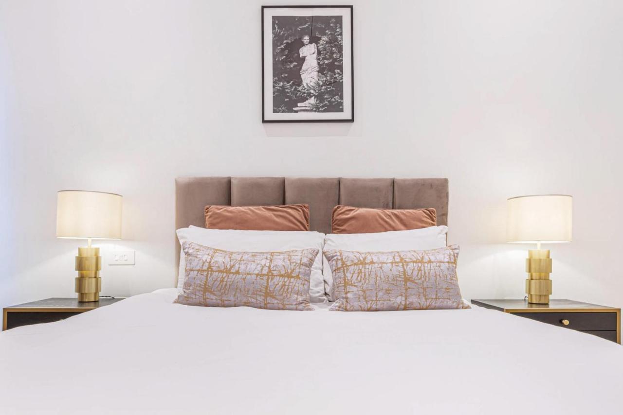 Ferienwohnung Royal Kensington - Premium 3 bed London Exterior foto