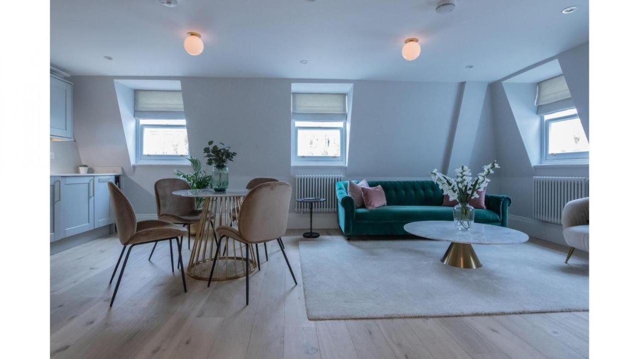 Ferienwohnung Royal Kensington - Premium 3 bed London Exterior foto