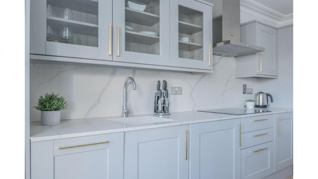 Ferienwohnung Royal Kensington - Premium 3 bed London Exterior foto