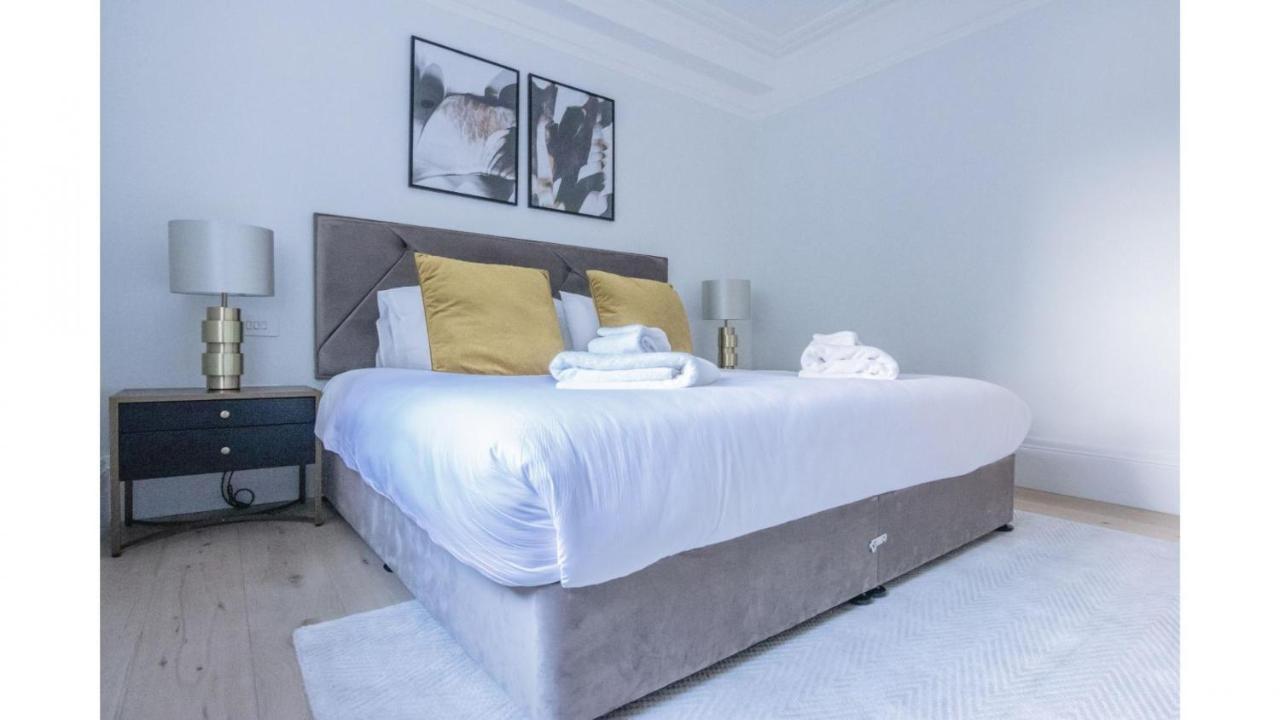 Ferienwohnung Royal Kensington - Premium 3 bed London Exterior foto