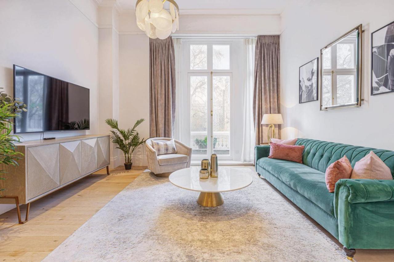 Ferienwohnung Royal Kensington - Premium 3 bed London Exterior foto
