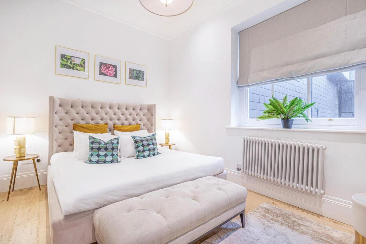 Ferienwohnung Royal Kensington - Premium 3 bed London Exterior foto