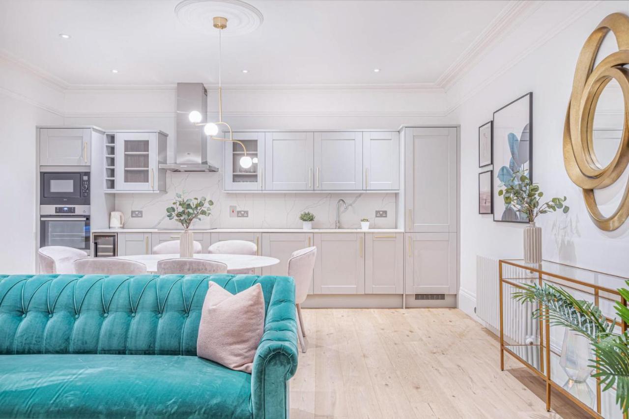 Ferienwohnung Royal Kensington - Premium 3 bed London Exterior foto