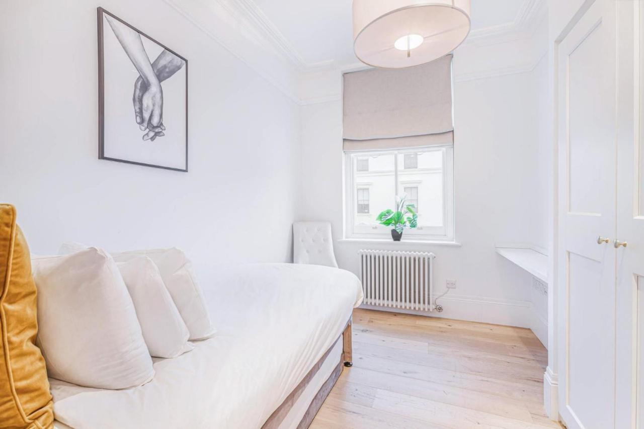 Ferienwohnung Royal Kensington - Premium 3 bed London Exterior foto