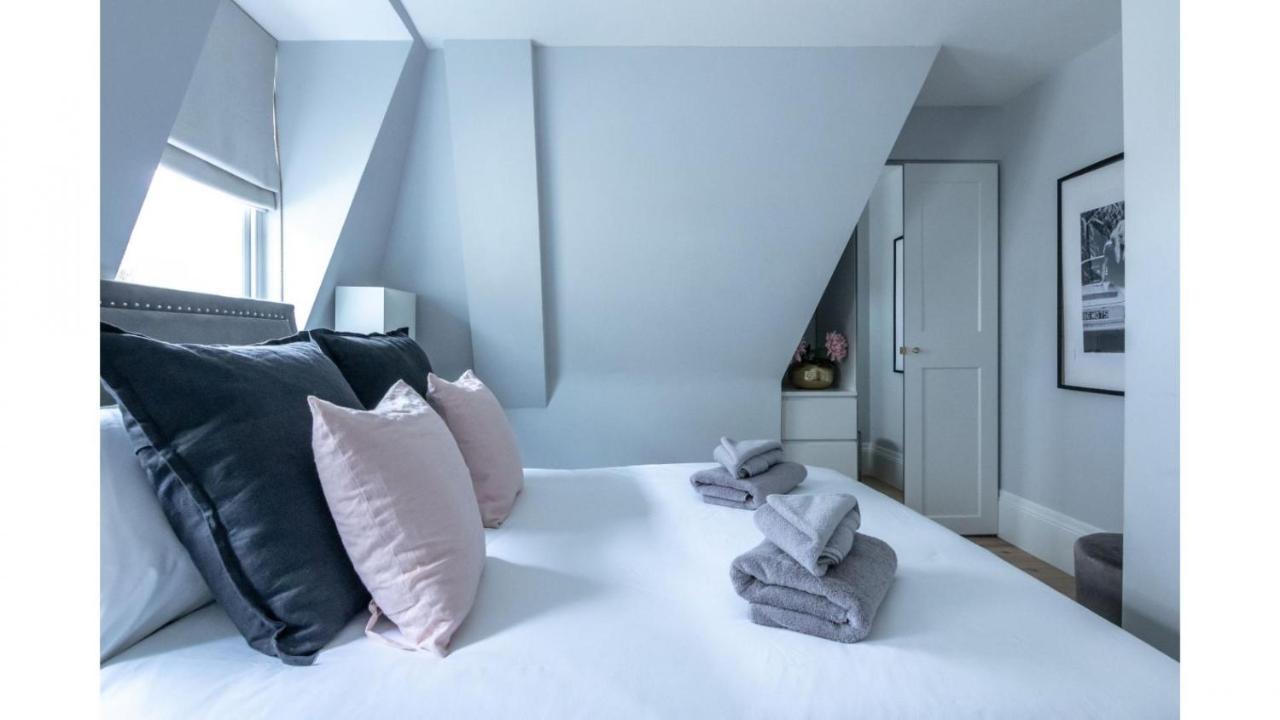 Ferienwohnung Royal Kensington - Premium 3 bed London Exterior foto